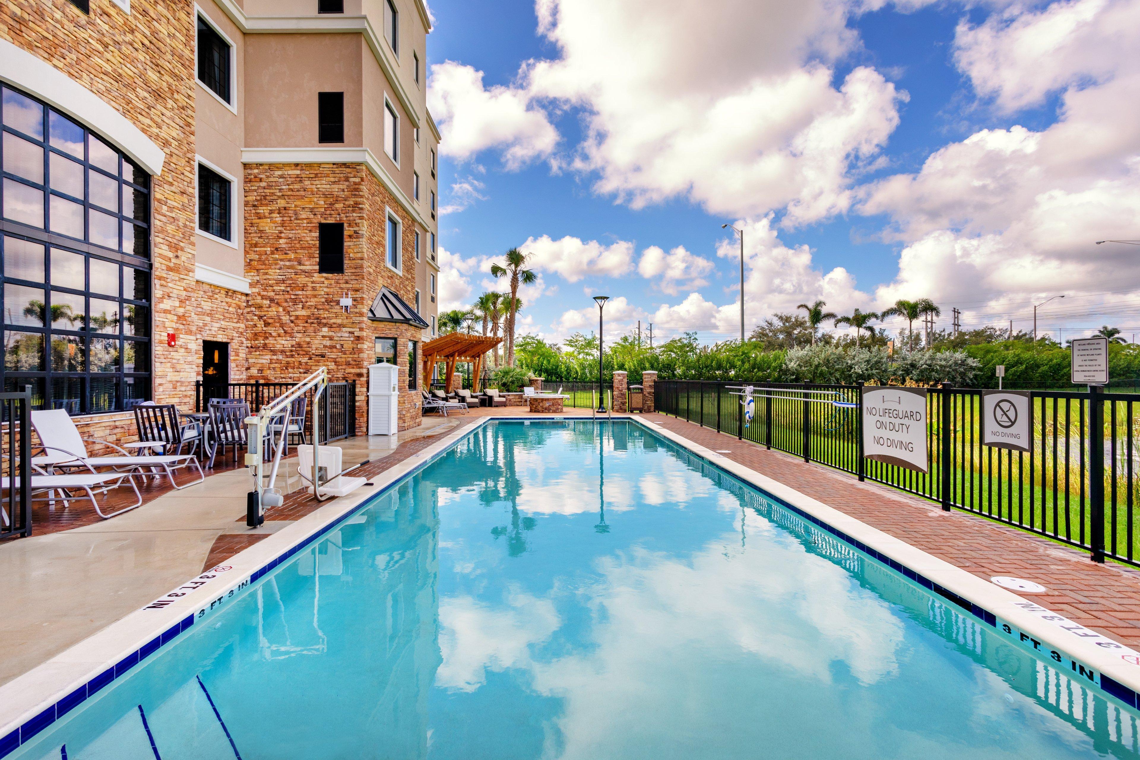 Staybridge Suites - Fort Lauderdale Airport - West By Ihg Davie Extérieur photo