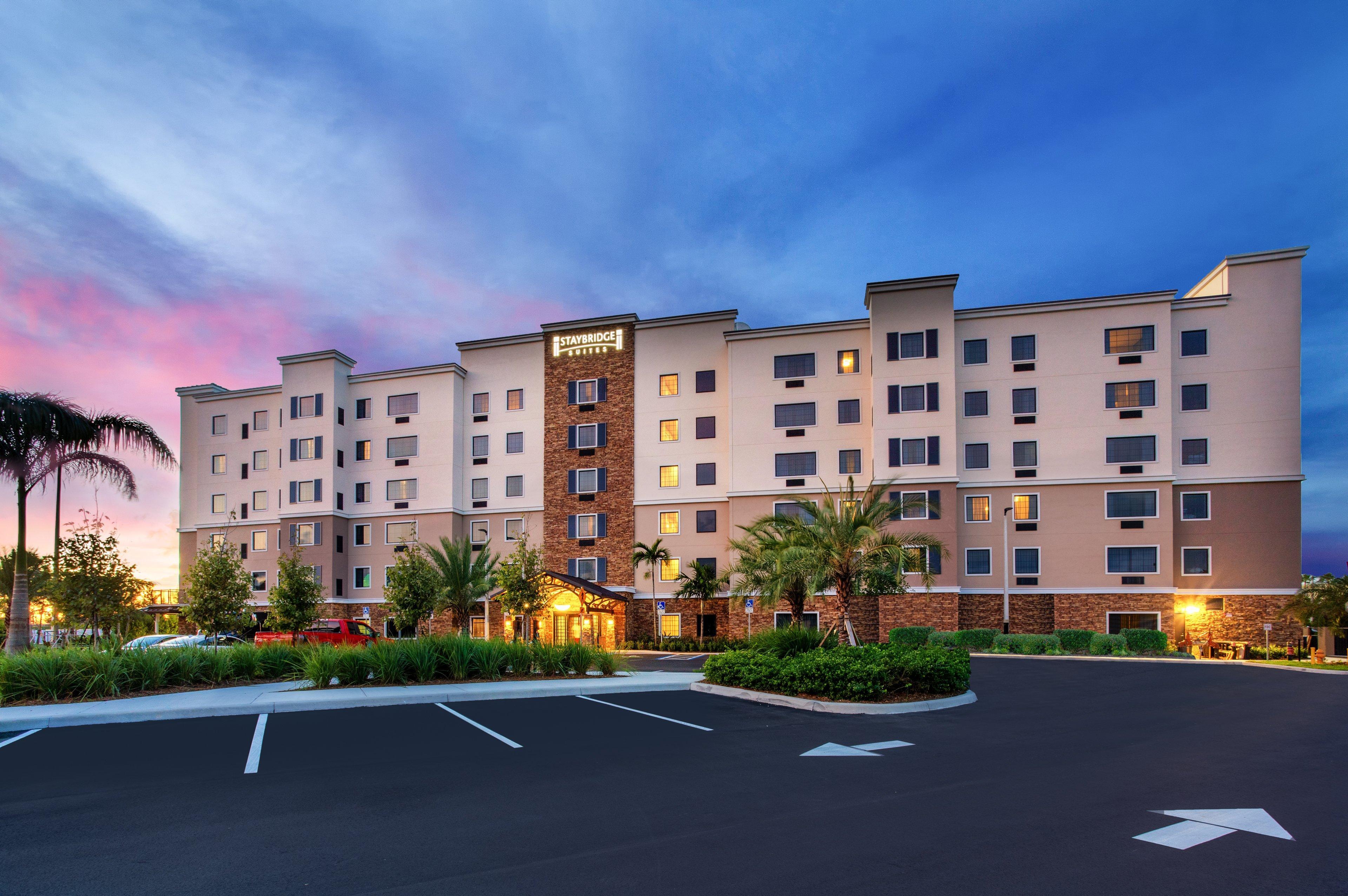 Staybridge Suites - Fort Lauderdale Airport - West By Ihg Davie Extérieur photo