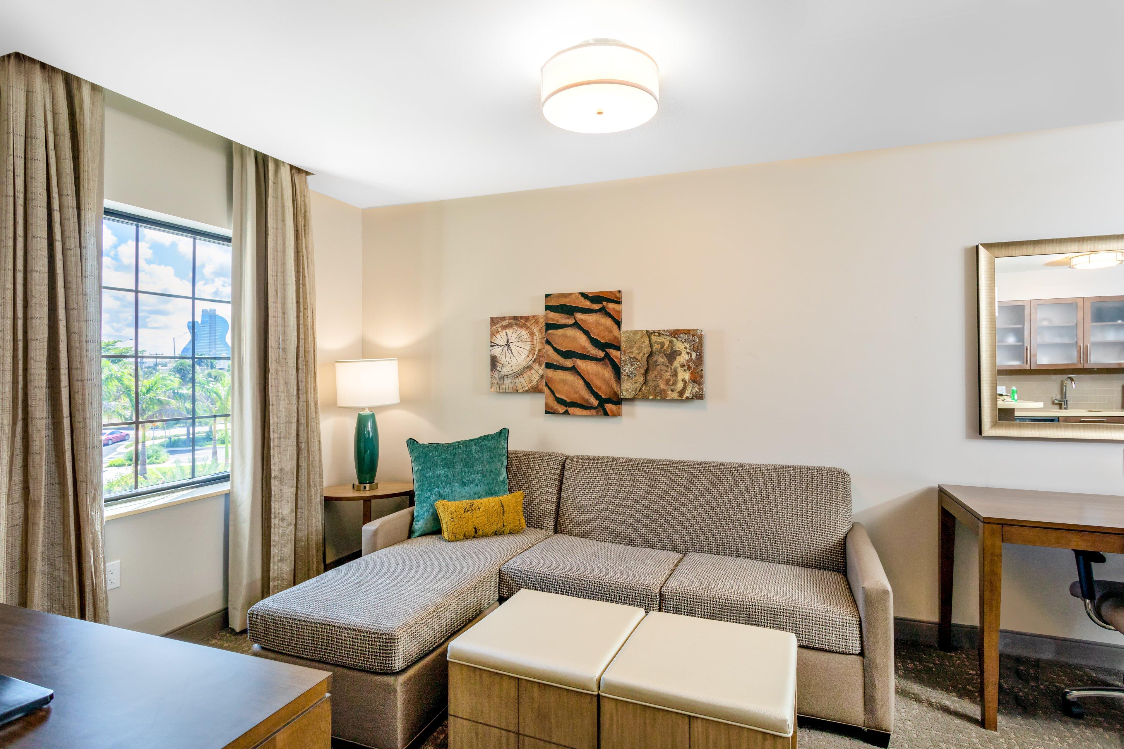 Staybridge Suites - Fort Lauderdale Airport - West By Ihg Davie Extérieur photo