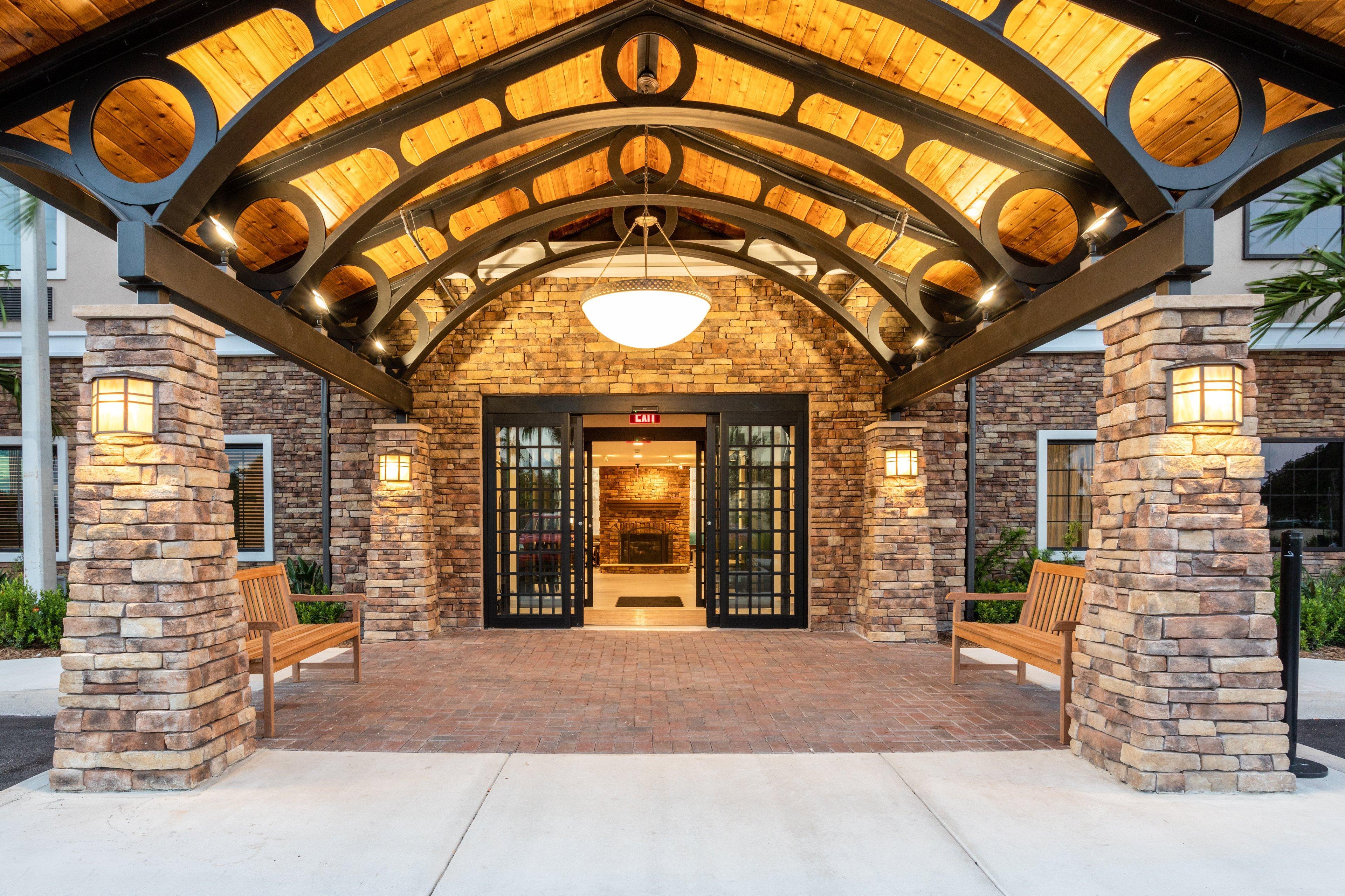 Staybridge Suites - Fort Lauderdale Airport - West By Ihg Davie Extérieur photo
