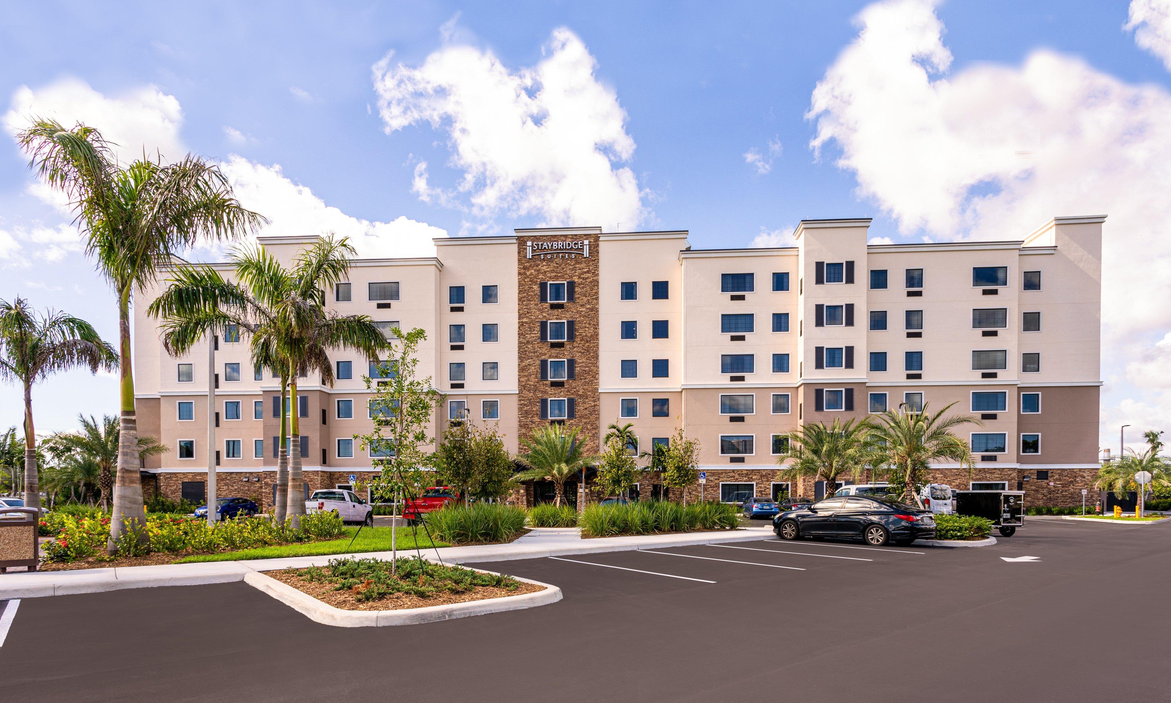 Staybridge Suites - Fort Lauderdale Airport - West By Ihg Davie Extérieur photo