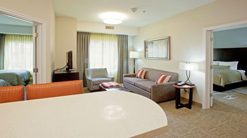 Staybridge Suites - Fort Lauderdale Airport - West By Ihg Davie Extérieur photo